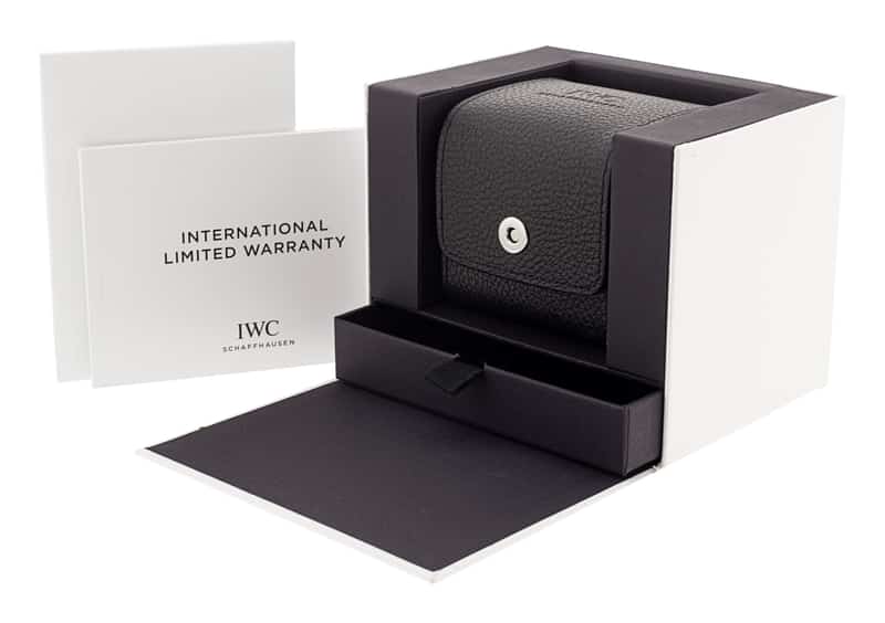 IWC Ingenieur IW378507